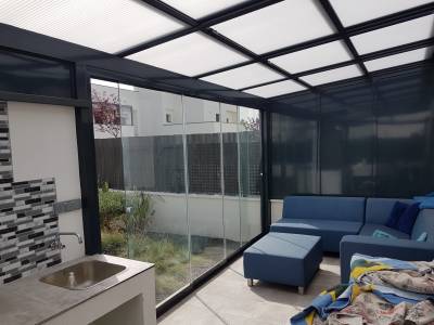 Cerramientos de terrazas en Madrid: Disfruta de tu espacio todo el año 1