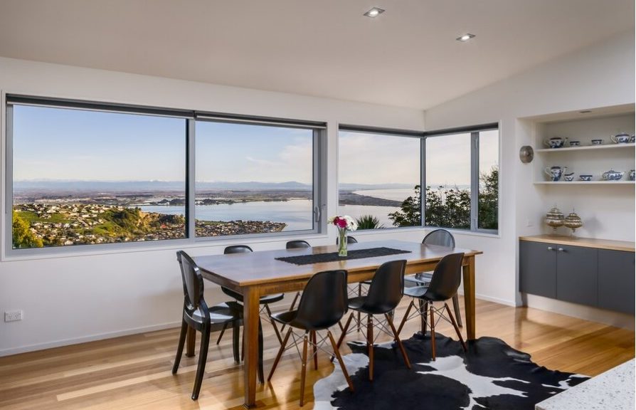 ventanas de aluminio modernas