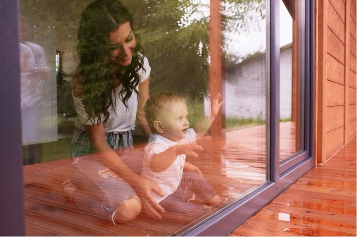 Ventajas del Cerramiento de terraza 5 mayor privacidad