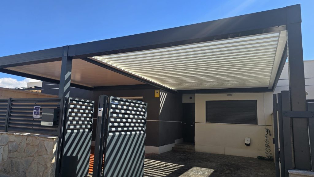 Verandas y pérgolas en Madrid 4