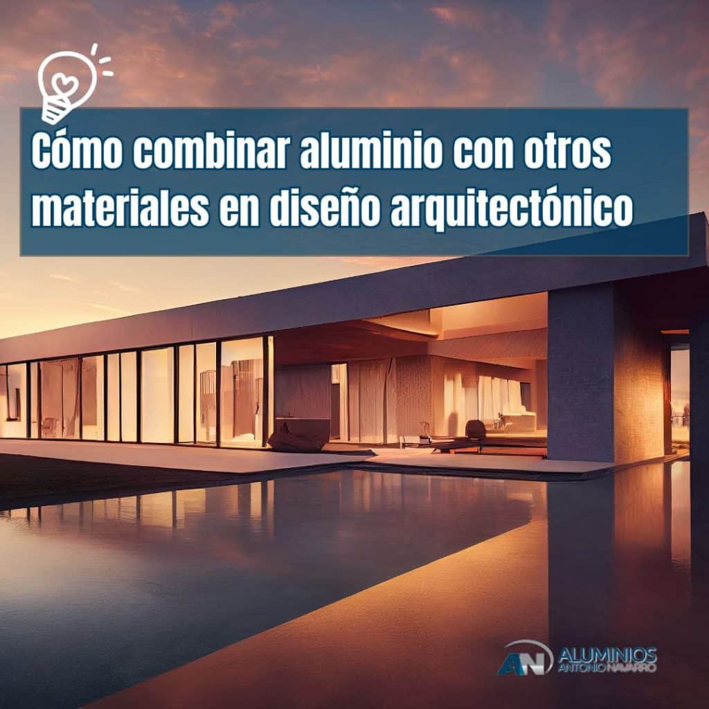Aluminio en arquitectura